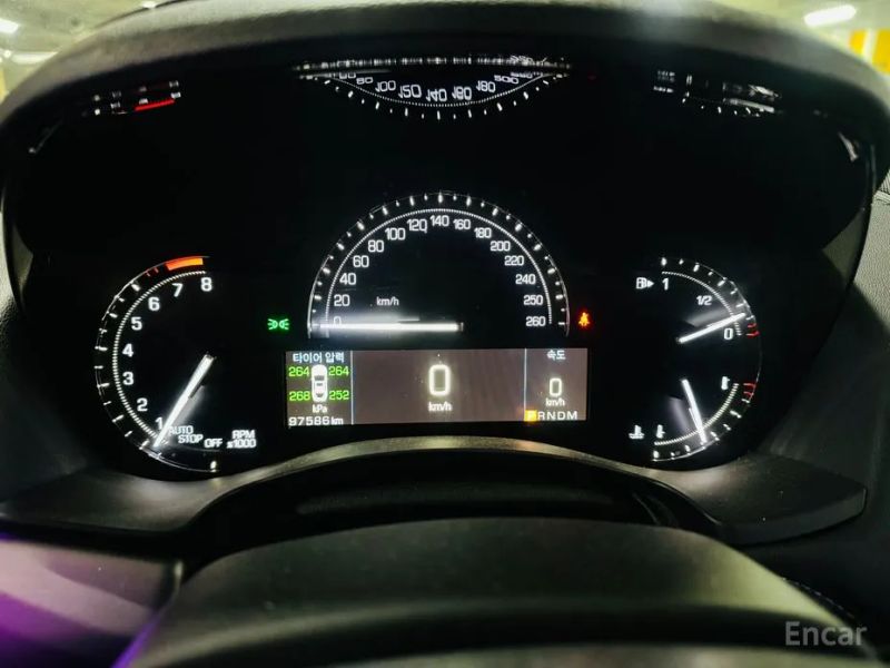 Cadillac ATS