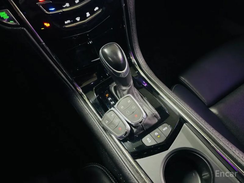 Cadillac ATS