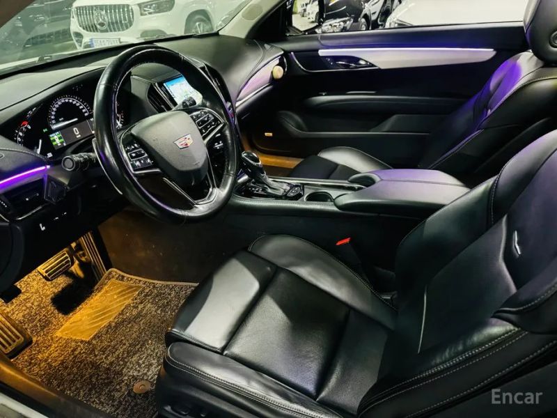 Cadillac ATS