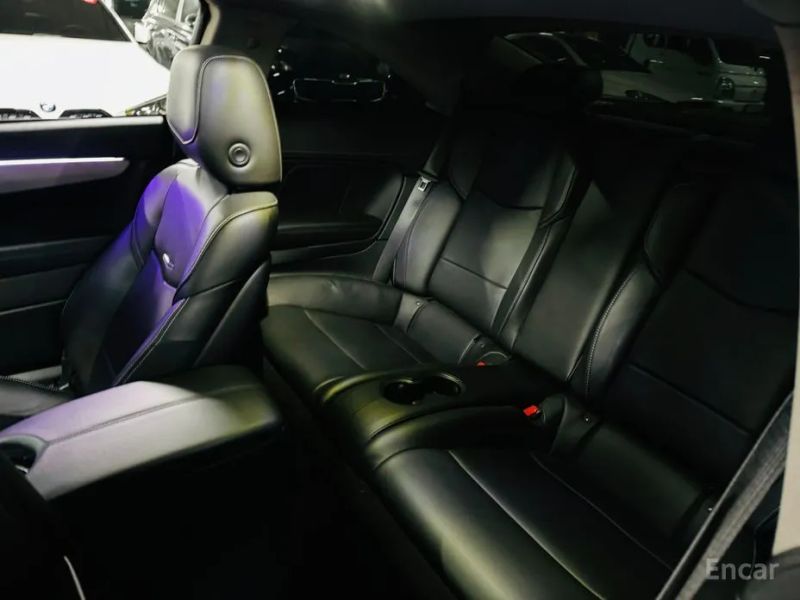 Cadillac ATS