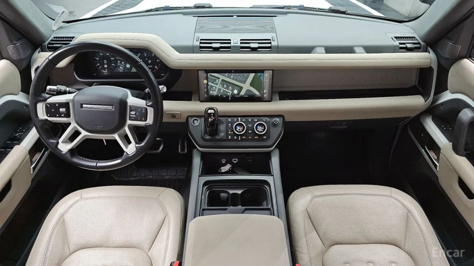 Land Rover Defender