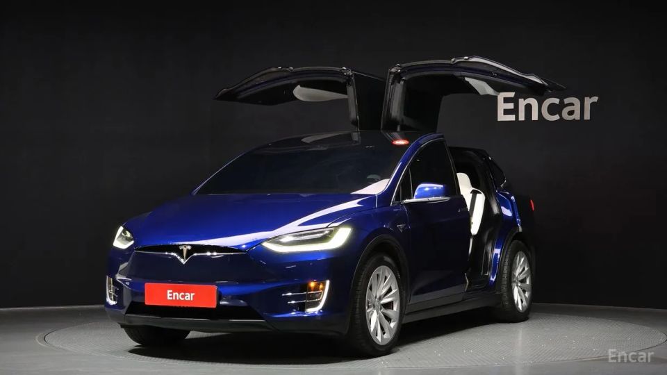 Tesla model-x
