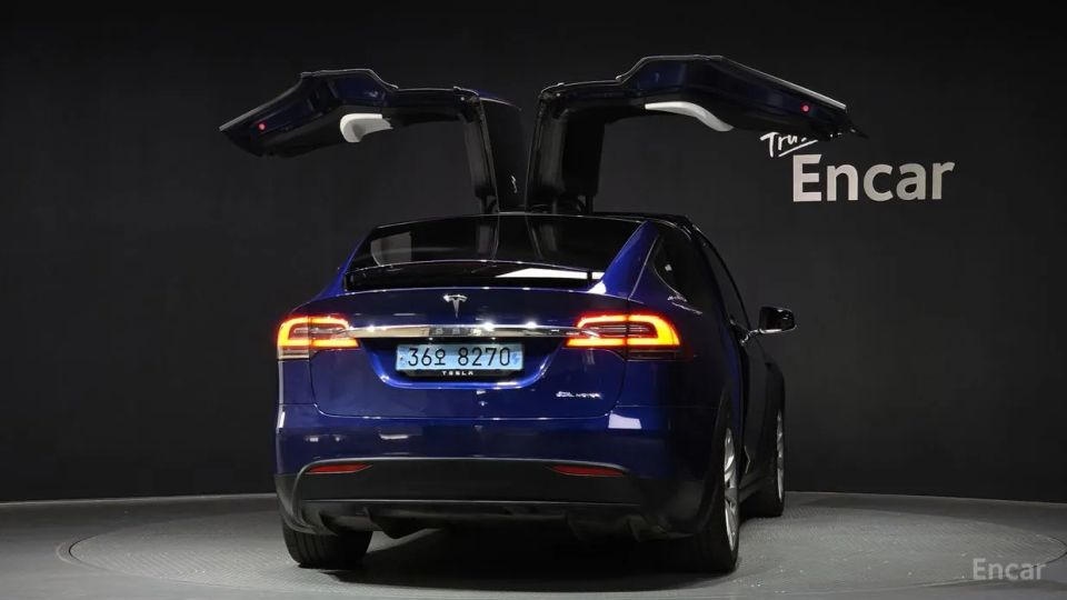 Tesla model-x