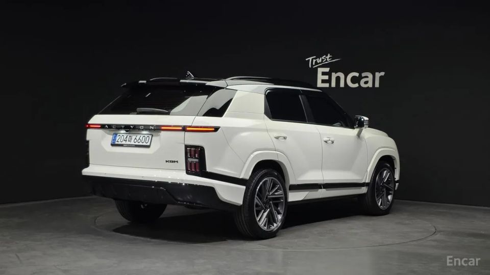 KG_Mobility_Ssangyong Actyon