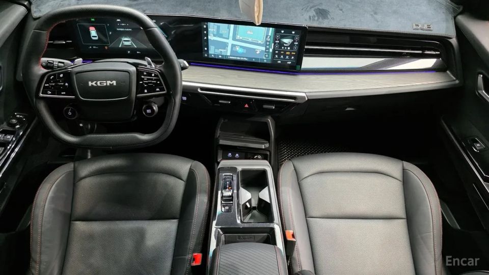 KG_Mobility_Ssangyong Actyon