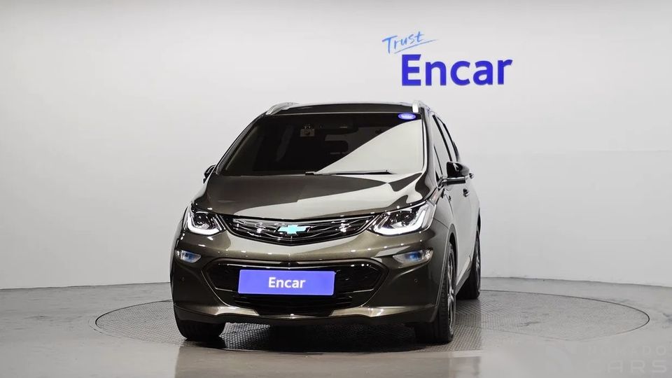 ChevroletGMDaewoo Bolt EV