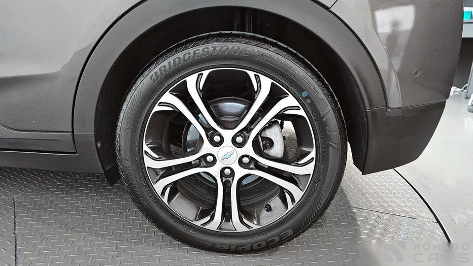 ChevroletGMDaewoo Bolt EV