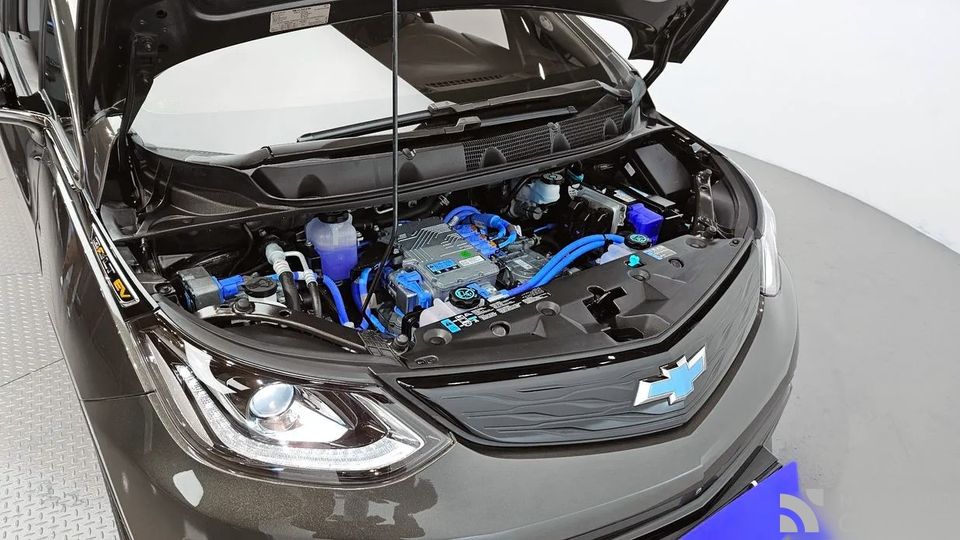 ChevroletGMDaewoo Bolt EV