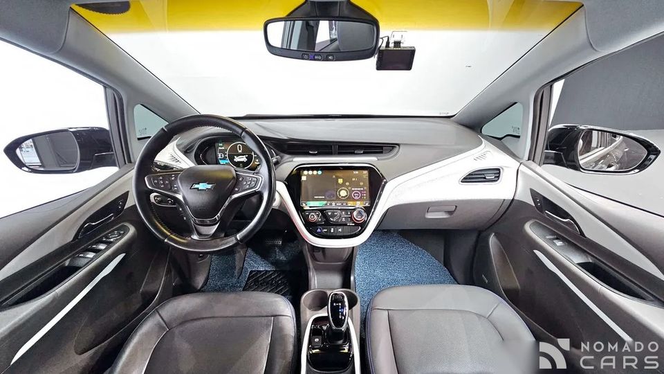 ChevroletGMDaewoo Bolt EV