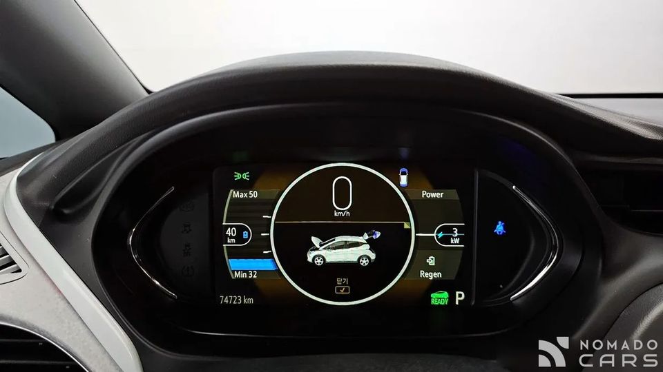 ChevroletGMDaewoo Bolt EV