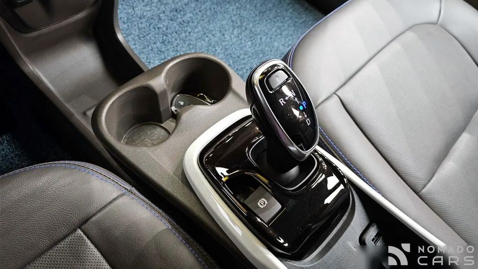 ChevroletGMDaewoo Bolt EV