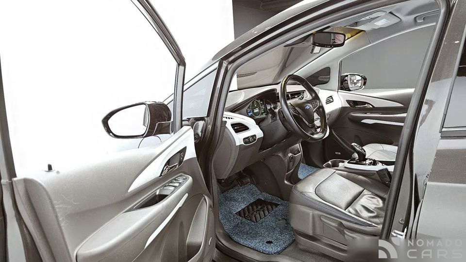 ChevroletGMDaewoo Bolt EV
