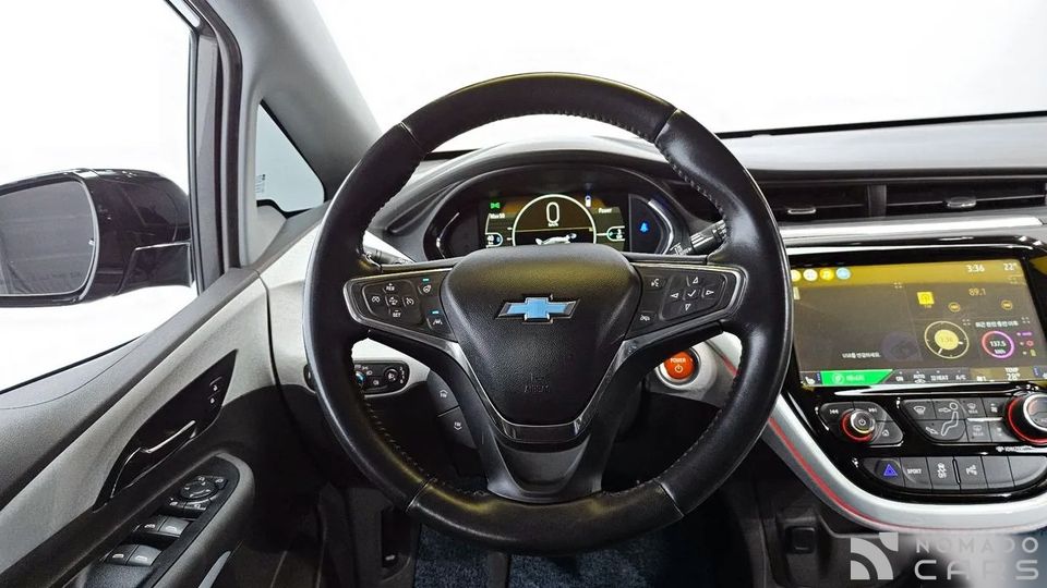 ChevroletGMDaewoo Bolt EV