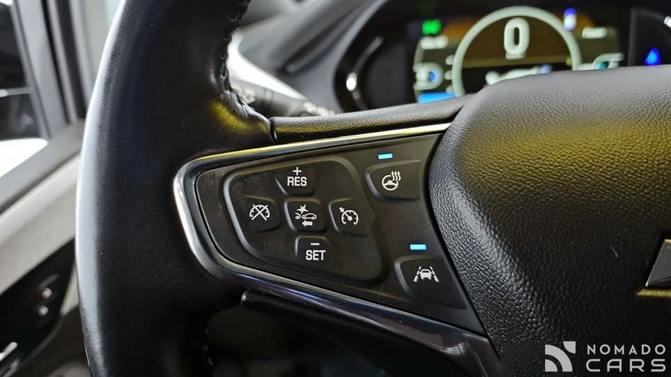 ChevroletGMDaewoo Bolt EV