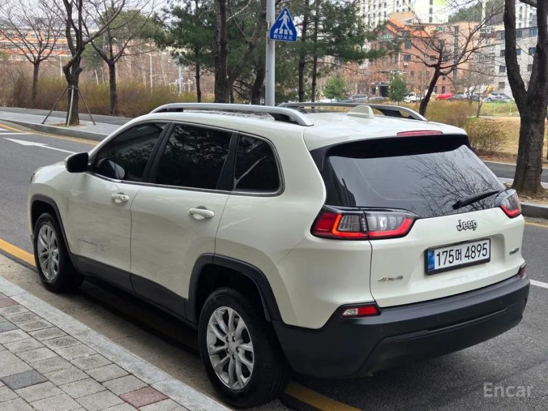 Jeep cherokee