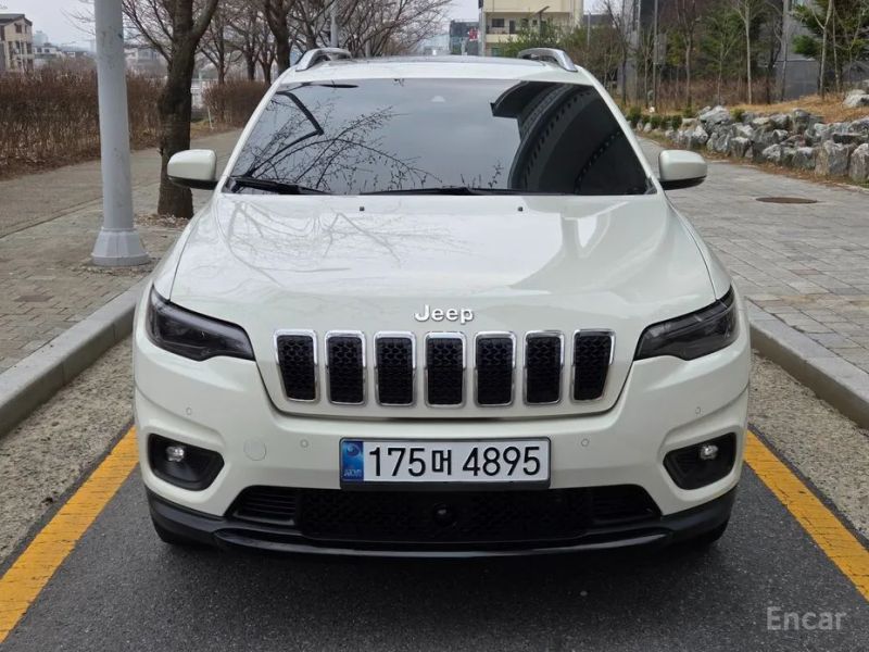 Jeep cherokee