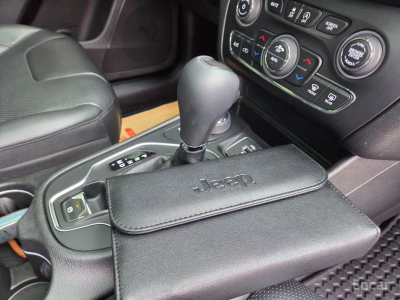 Jeep cherokee