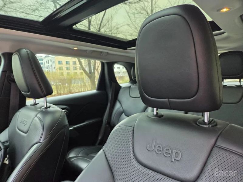 Jeep cherokee