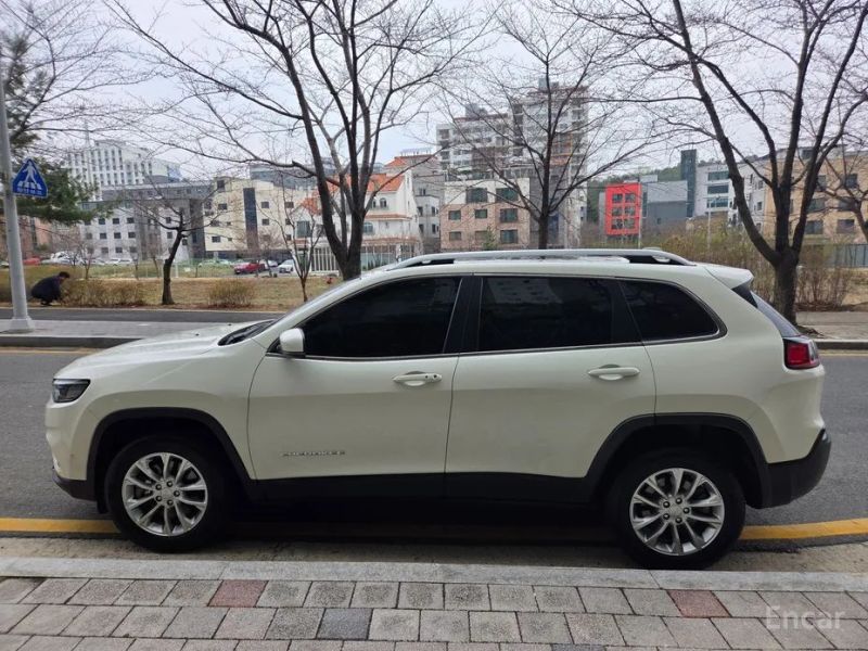 Jeep cherokee