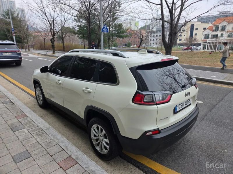 Jeep cherokee