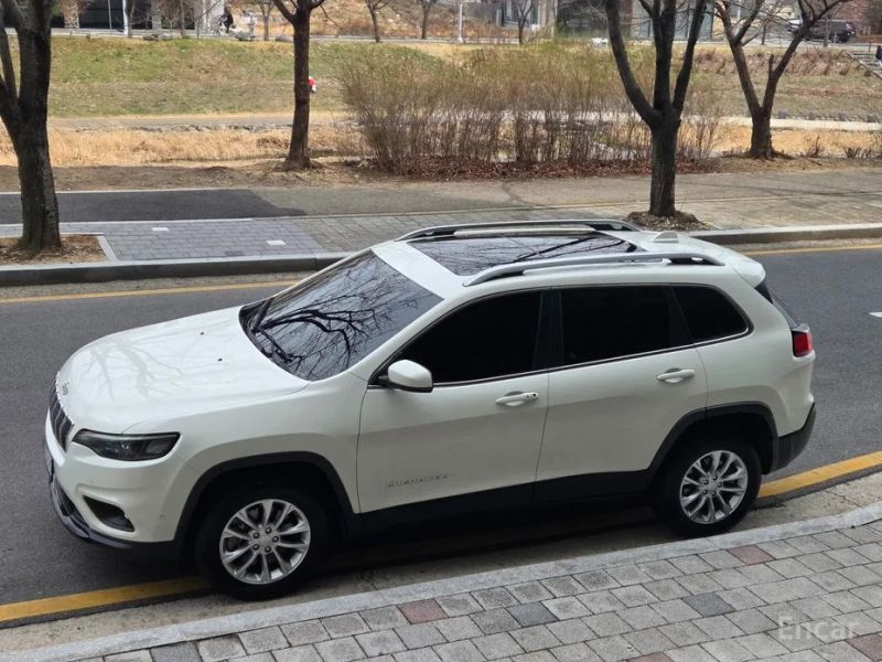 Jeep cherokee