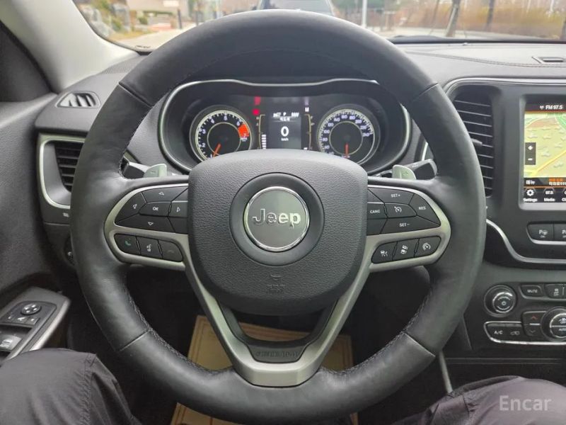Jeep cherokee