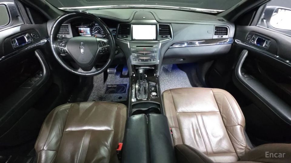 Lincoln MKS