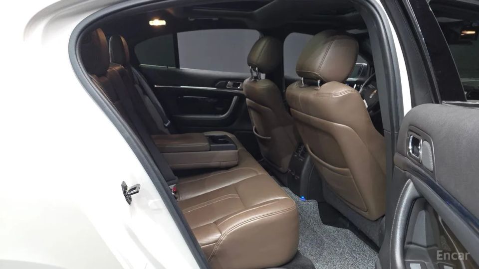 Lincoln MKS
