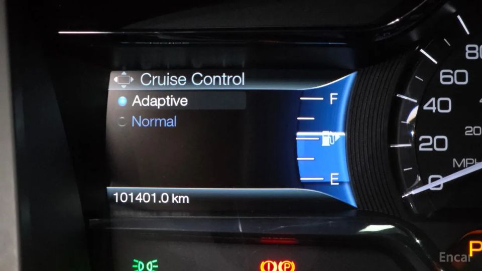 Lincoln MKS