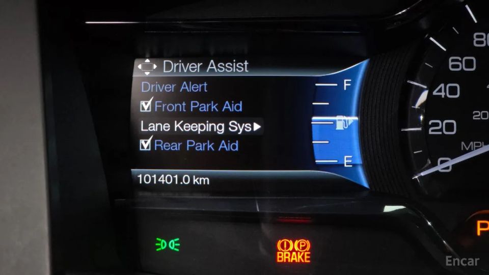 Lincoln MKS