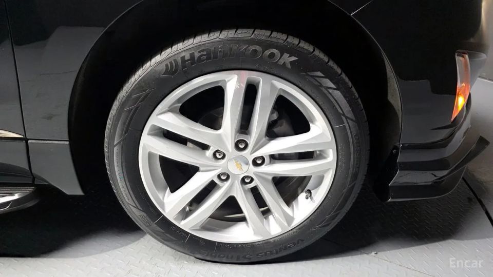 ChevroletGMDaewoo Equinox