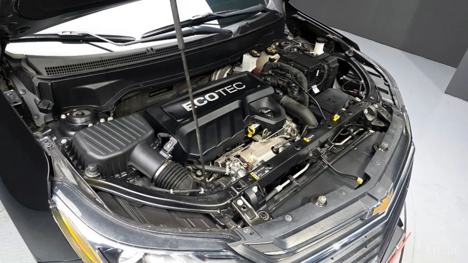 ChevroletGMDaewoo Equinox
