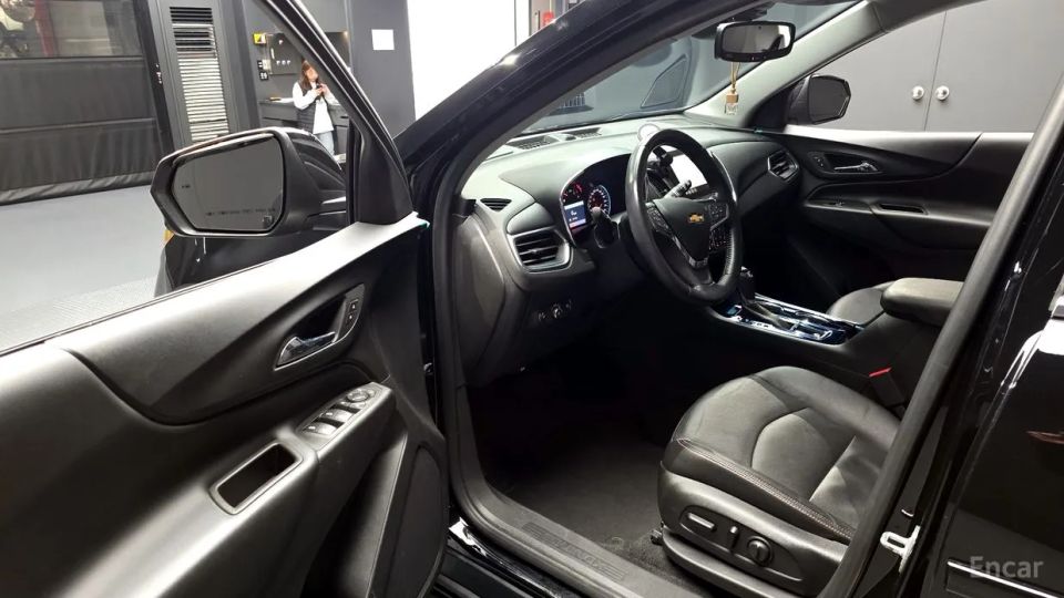 ChevroletGMDaewoo Equinox