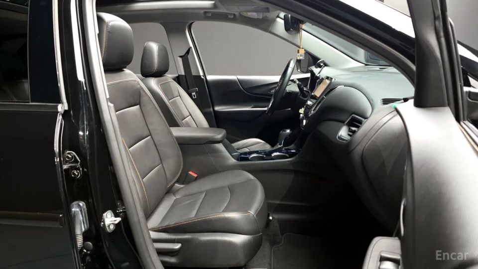 ChevroletGMDaewoo Equinox