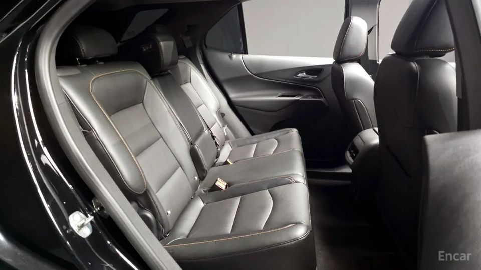 ChevroletGMDaewoo Equinox