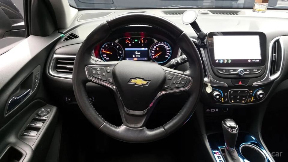 ChevroletGMDaewoo Equinox