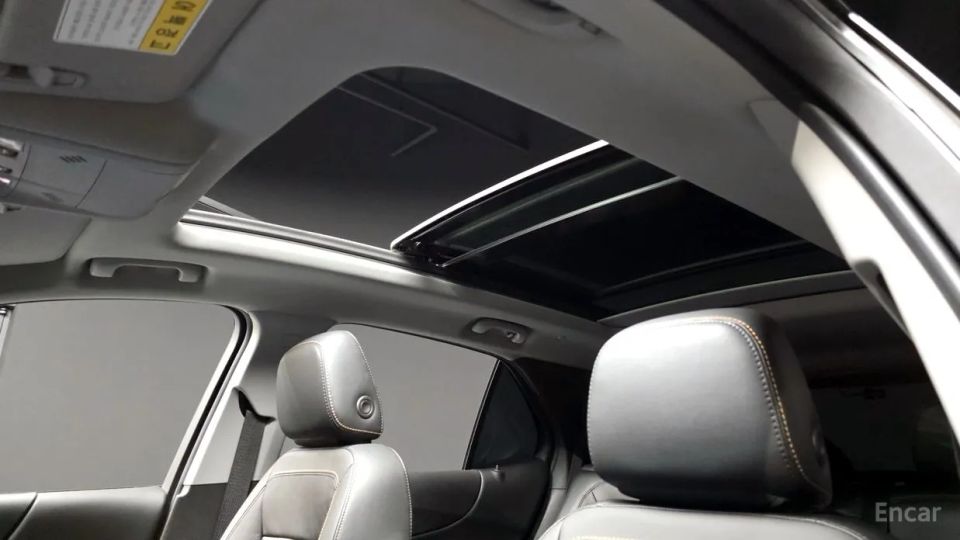 ChevroletGMDaewoo Equinox