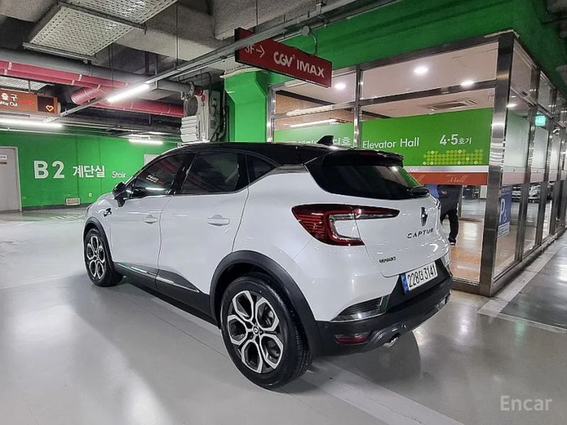 Renault-KoreaSamsung Captur