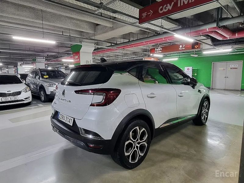 Renault-KoreaSamsung Captur