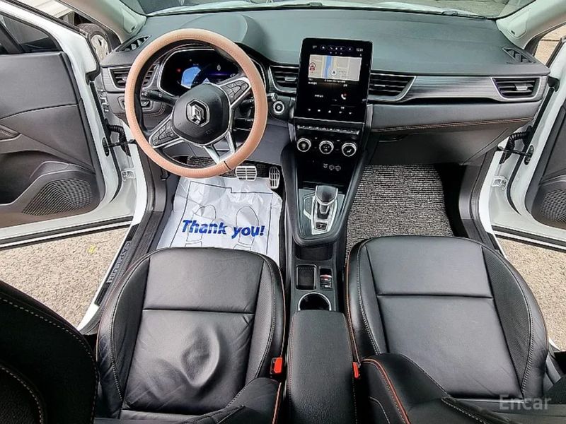 Renault-KoreaSamsung Captur