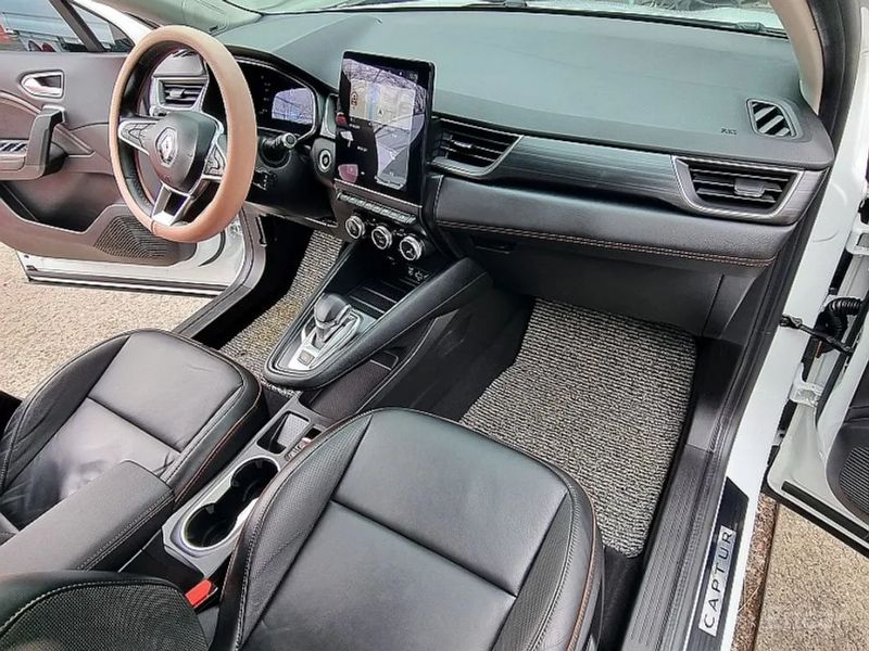 Renault-KoreaSamsung Captur