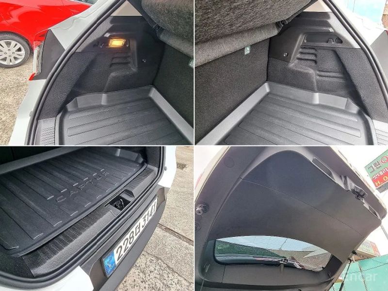 Renault-KoreaSamsung Captur