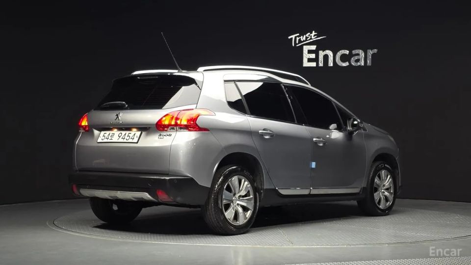 Peugeot 2008