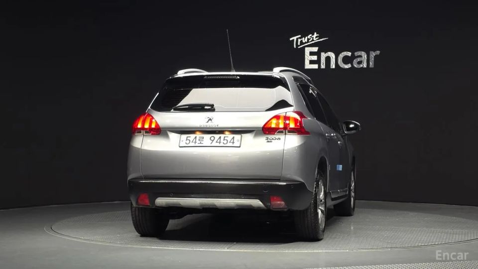 Peugeot 2008