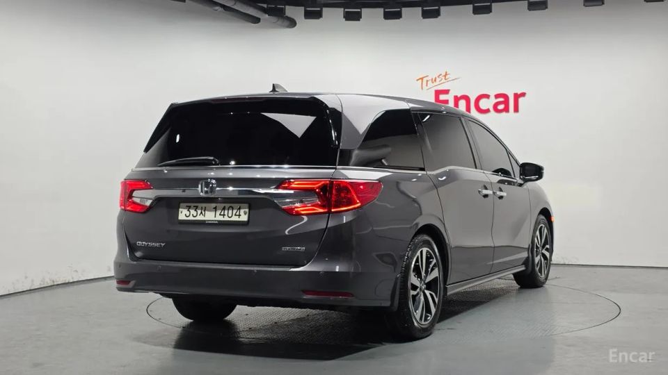 Honda Odyssey