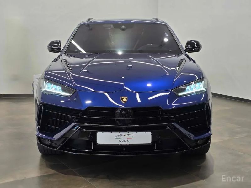 Lamborghini urus