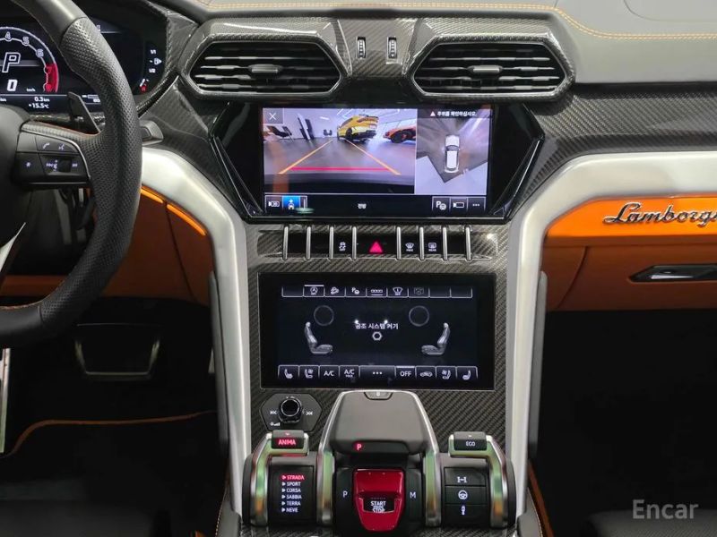 Lamborghini urus