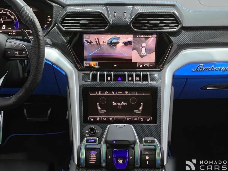 Lamborghini urus
