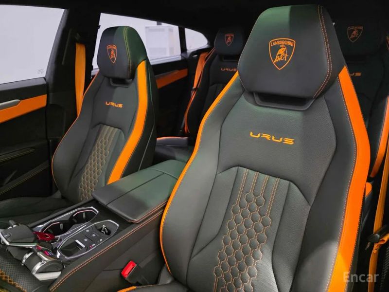 Lamborghini urus