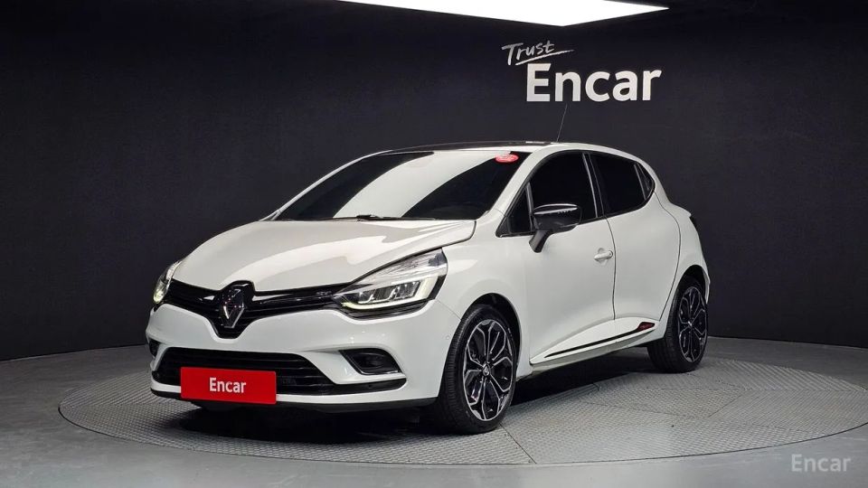 Renault-KoreaSamsung Cilo